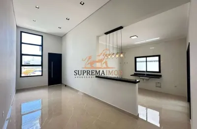 Casa térrea à venda 143m² - condomínio villagio wanel - sorocaba/sp