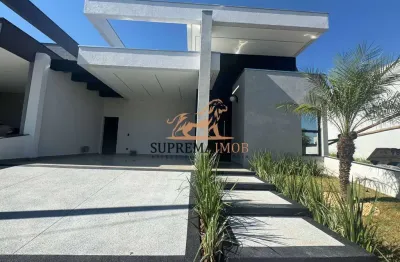 Casa térrea à venda 165m² - Condominio Villagio Di Capri - Votorantim/SP