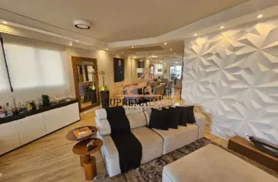 Apartamento com 3 suítes para venda - condomínio edifício terraco di trento