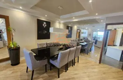 Apartamento com 3 suítes para venda - condomínio edifício terraco di trento