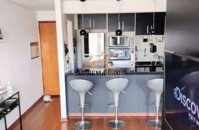 Apartamento à venda 51m² -  condomínio rios da amazônia