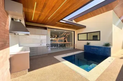 Casa com 3 suítes á venda por r$: 1.596.000,00 , condomínio villa verona