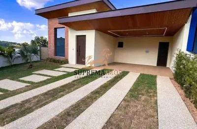 Casa com 3 suítes á venda por R$1.596.000,00 - Condomínio Villa Verona