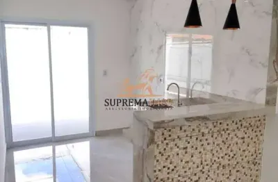 Casa com 2 quartos à venda na Rua Wilson Roberto Soares, 89, Jardim Novo Horizonte, Sorocaba