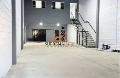 Galpão para locação com 290 m² , piazza di roma -zona oeste de sorocaba