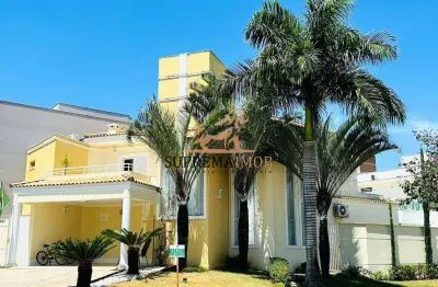 Casa Sobrado de Esquina, 4 quartos sendo 3 suítes à venda - Ibiti Royal