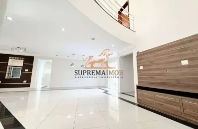 Casa sobrado de esquina, 4 quartos sendo 3 suítes à venda - ibiti royal