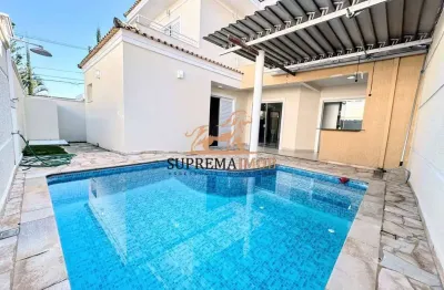 Casa sobrado de esquina, 4 quartos sendo 3 suítes à venda - ibiti royal