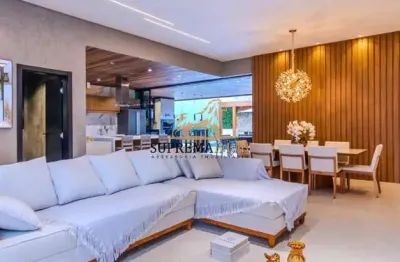 Casa com 3 suítes à venda, condomínio ibiti royal park-sorocaba/sp