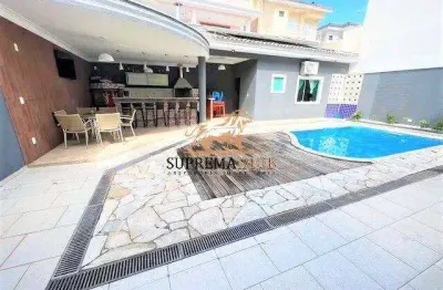 Casa com 3 suítes à venda ,condomínio ibiti do paço, sorocaba/sp
