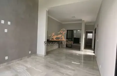 Casa térrea à venda 116,36m² - condominio residencial jardim - sorocaba/sp