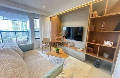 Apartamento duplex de porteira fechada com 82,28 m², épico planeta