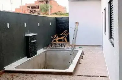 Casa com 3 quartos a venda , condomínio reserva ipanema -fase ii