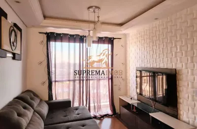 Apartamento com 2 quartos ,56 m²  á venda residencial varanda ville