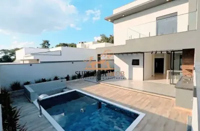 Casa sobrado 3 quartos á venda , condomínio campos do conde -fase i