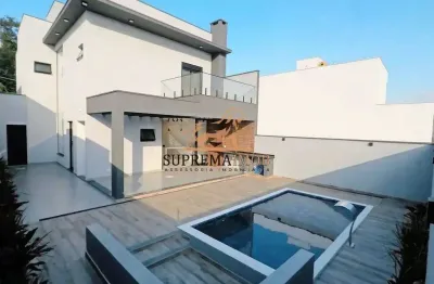 Casa sobrado 3 suítes à venda , condomínio campos do conde -fase i