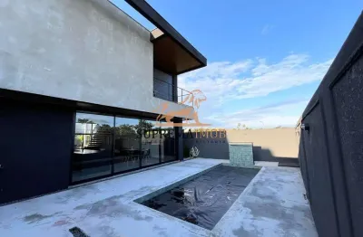 Casa com 4 quartos,sendo 3 suítes à venda, condomínio cyrela -votorantim/sp