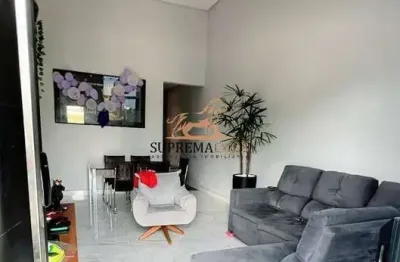 Casa em condomínio fechado com 3 quartos à venda na Avenida Elias Maluf, 4100, Wanel Ville, Sorocaba