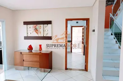 Casa com 3 suítes á venda ou para alugar , condomínio aldeia da mata