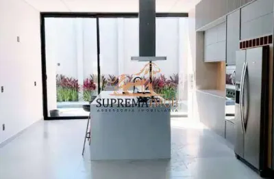 Casa com 3 suítes à venda ou para alugar- condomínio alphaville castelo itu