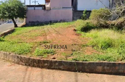 Terreno de esquina com 232 m² á venda , wanel ville iv