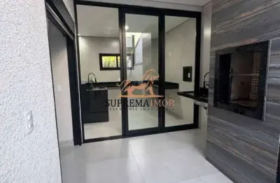 Casa em condomínio fechado com 3 quartos à venda na Avenida Ipanema, 10960, Jardim Novo Horizonte, Sorocaba