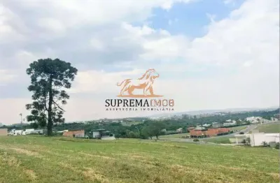 Terreno com 1.000 m² á venda Condomínio UP Residencial - Sorocaba/SP