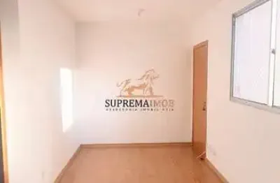 Apartamento com 2 quartos á venda , condomínio serra azul