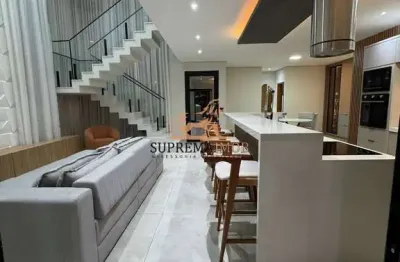 Casa de alto padrão 270m² - condomínio campos do conde ll - sorocaba/sp