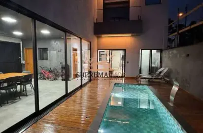 Casa de alto padrão 270m² - condomínio campos do conde ll - sorocaba/sp