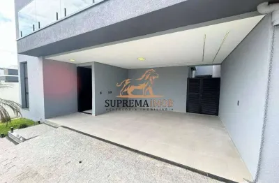 Casa de alto padrão à venda - condomínio via reggio – sorocaba/sp