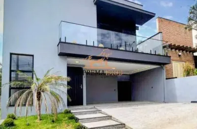 Casa de Alto Padrão à Venda - Condomínio Via Reggio – Sorocaba/SP