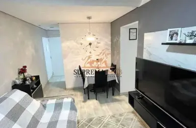 Apartamento com 52 m² , condomínio varanda ville -wanel ville