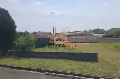 Terreno com 1.123 m²  á venda , condomínio villa toscana -vororantim /sp