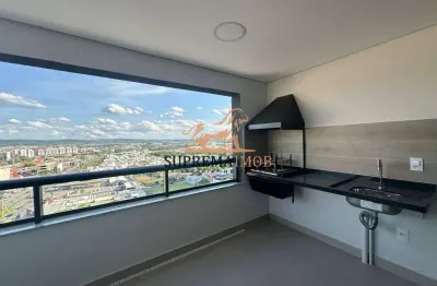 Apartamento com 2 suítes à venda 91m² - residencial mirai campolim patriani