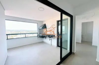 Apartamento com 2 suítes à venda 91m² - residencial mirai campolim patriani