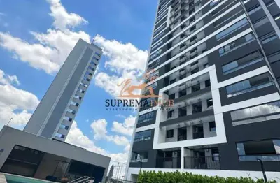 Apartamento com 2 suítes à venda 91m² - Residencial Mirai Campolim Patriani