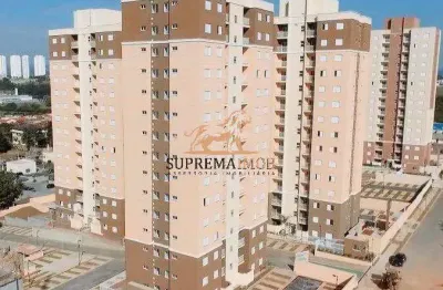 Apartamento com 2 quartos para alugar - condomínio reserva guadalajara
