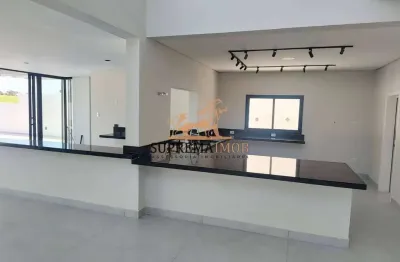 Casa de alto padrão 515,75m² - condomínio ibirapuera - sorocaba/sp