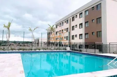 Apartamento térreo à venda 55m² -  condomínio lar londres - votorantim