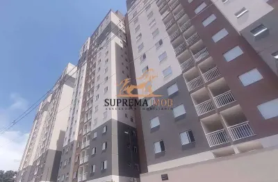 Apartamento com 51,86 m² á venda , condomínio parque viena- zona leste