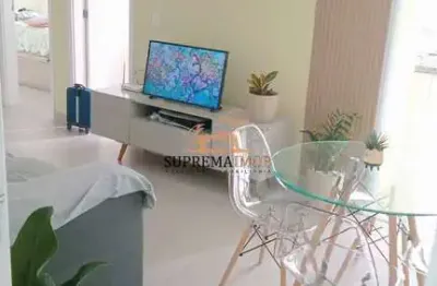 Apartamento com 51,86 m² á venda , condomínio parque viena- zona leste