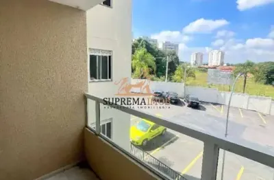 Apartamento à venda 43m² -  residencial sunshine - votorantim/sp