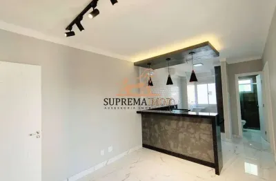 Apartamento com 55,63 m² á venda condomínio residencial villa bella