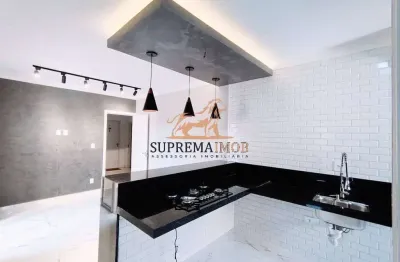 Apartamento com 55,63 m² á venda condomínio residencial villa bella