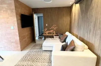 Apartamento à venda 98m² - condomínio residencial la vista guadalajara