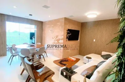 Apartamento à venda 98m² - condomínio residencial la vista guadalajara