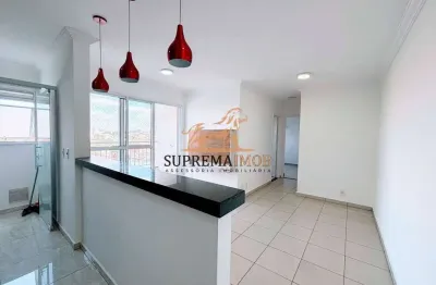 Apartamento com 51,24 m² á venda condomínio mirante santa rosália