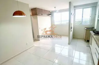 Apartamento com 2 quartos para alugar , reserva gran village ibiti