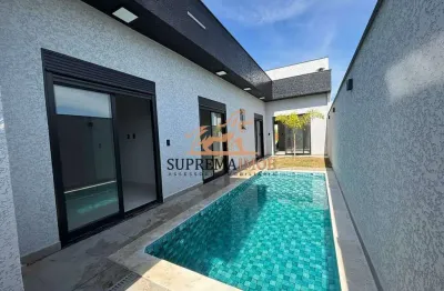 Casa 3 quartos térrea á venda por r$ 915.000,00 - reserva ipanema ii